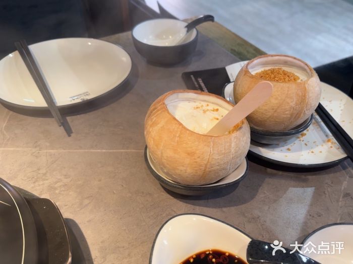 同仁四季椰子鸡(海岸城天利店)图片