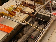 -小鲜肉延边朝鲜族烤串(珠海店)