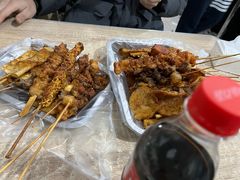 -五厂炸串(四流南路店)