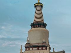 -张掖大佛寺景区
