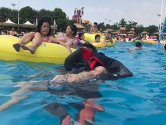 -武汉玛雅海滩水公园