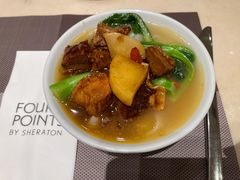 -广州天河合景福朋喜来登酒店