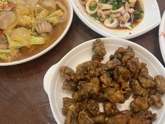 -老杨饭店(万科里店)