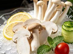 -季季山·云南野生菌火锅(上海首店)