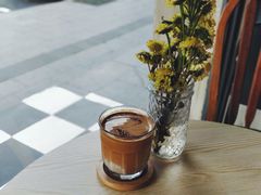 dirty流白咖啡-251#coffee roasters(沿河东路店)