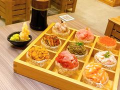 -豊 胜手丼