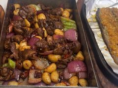 -老东镇啤酒屋海鲜加工·蒸汽海鲜·海鲜烧烤(台东店)