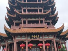 -黄鹤楼公园(黄鹤楼)