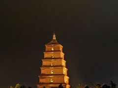 -大雁塔北广场音乐喷泉