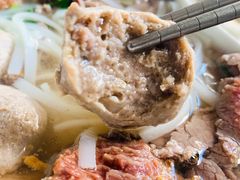 -老四家黄东明牛肉丸