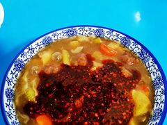 -刘老虎肉丸糊辣汤(总店)