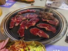 -金会长自助海鲜·烤肉(人民广场店)