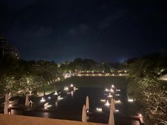 -海南清水湾莱佛士酒店