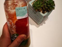 西柚莫吉托-人在茶在(华南店)