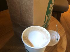 -星巴克(红房子店)