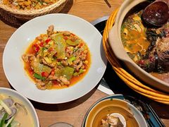-吃饭皇帝大土家民族菜(正大广场店)