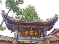 -黔灵山公园