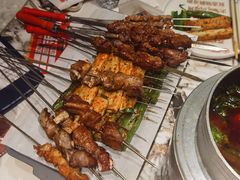 -红岸碳烤齐齐哈尔原味生态烤肉