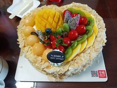 -幸福西饼生日蛋糕(嘉禾店)