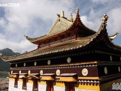 -达仓郎木寺院