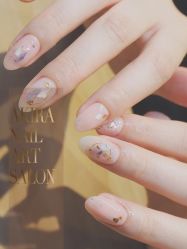 -AKIRA 安久日式美甲美睫