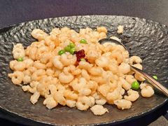 鸡头米虾仁-江南雅厨·江南文化·苏州菜(李公堤店)
