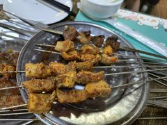 -清真·馬坡二旦烧烤(人生一串拍摄店)