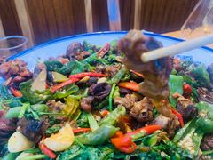 -食鸡公社辣子鸡·潍坊菜·烧烤