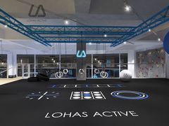 -乐活健身馆(小榄店)