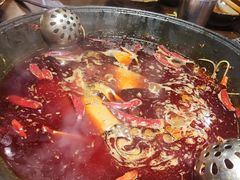 -萍姐火锅·公路夜市(武汉首店)