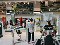 -空中健身·游泳(季佳荟新华家园店)