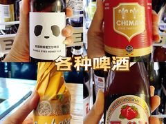 -KAOKAO烤烤·丹东海鲜烧烤(望京店)