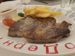 -马迭尔西餐厅(中央大街店)