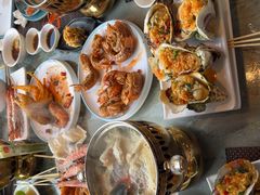 -铭门盛宴艺术海鲜姿造(珠江新城店)