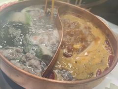 -珺小七铜锅涮肉(桃园路店)