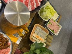 -井格重庆火锅(西直门凯德Mall店)