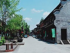 -崇州市街子古镇