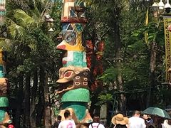 -三亚千古情景区游客中心-接待中心