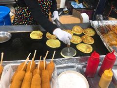 -济州五日民俗市场