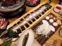 -泥炉烧肉师(新街口金銮巷店)