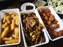 -玉林烤鸭店(定福庄店)