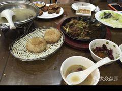 -清真·鸦儿李记·涮肉(和平里店)
