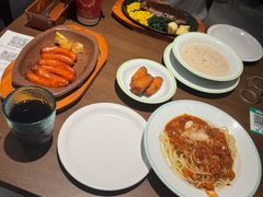 -萨莉亚意式餐厅(百联徐汇店)