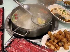 -刘少华贵州小黄牛·鲜牛肉火锅(总店)