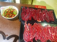 -幸运牛汕头小黄牛牛肉火锅(梅林店)