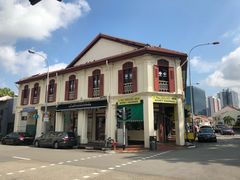 -新加坡Zam Zam餐馆