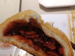 脆皮山楂叉烧包-蔡澜点心·粤菜(西单大悦城店)