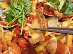 -海上食代(赣江新天地店)