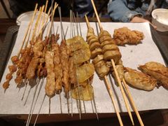 -郑贵初烧烤·烤凤爪的发明者(王家湾店)