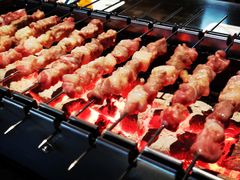 呼伦贝尔羊肉串-很久以前羊肉串(簋街店)